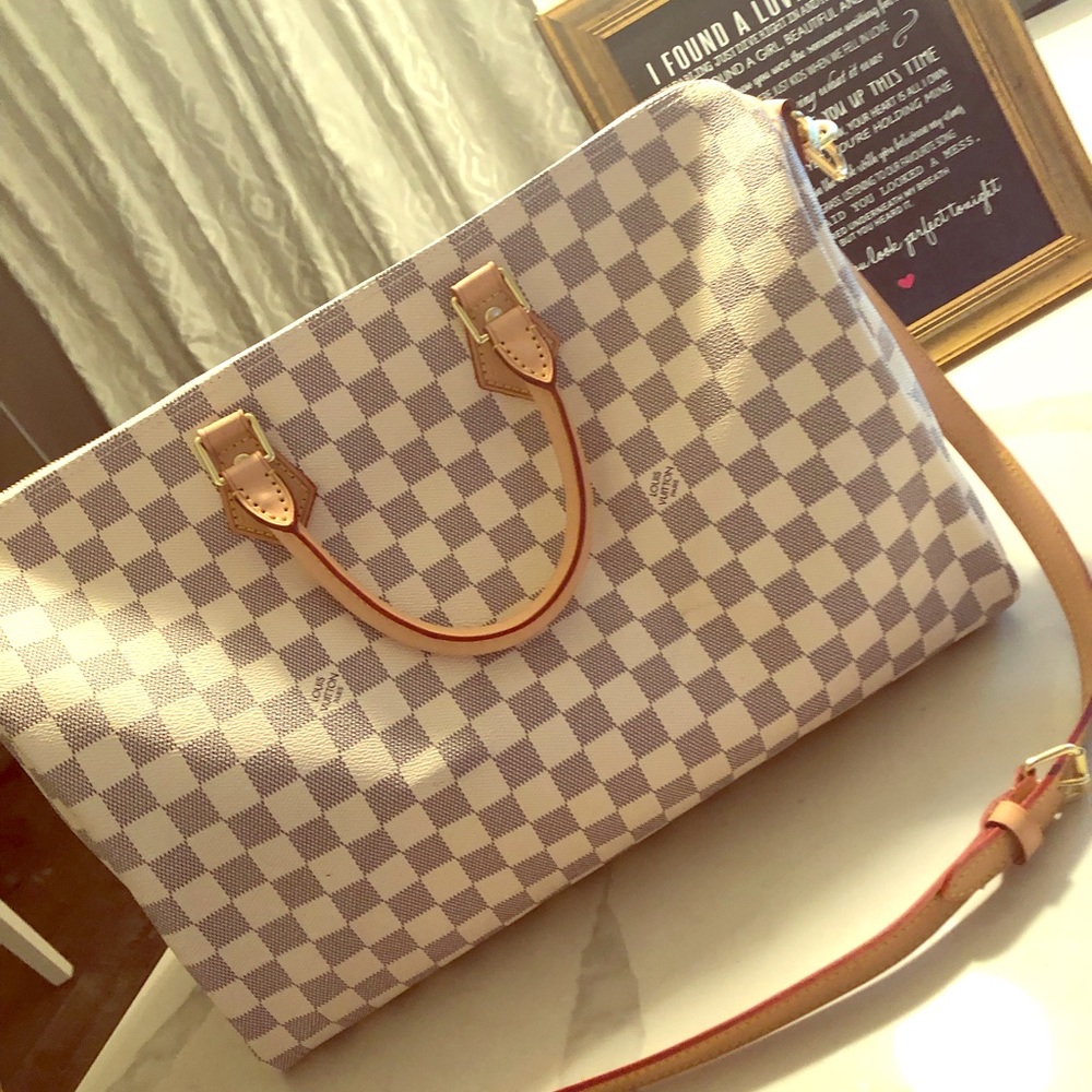 Louis Vuitton Speedy 40 large bag